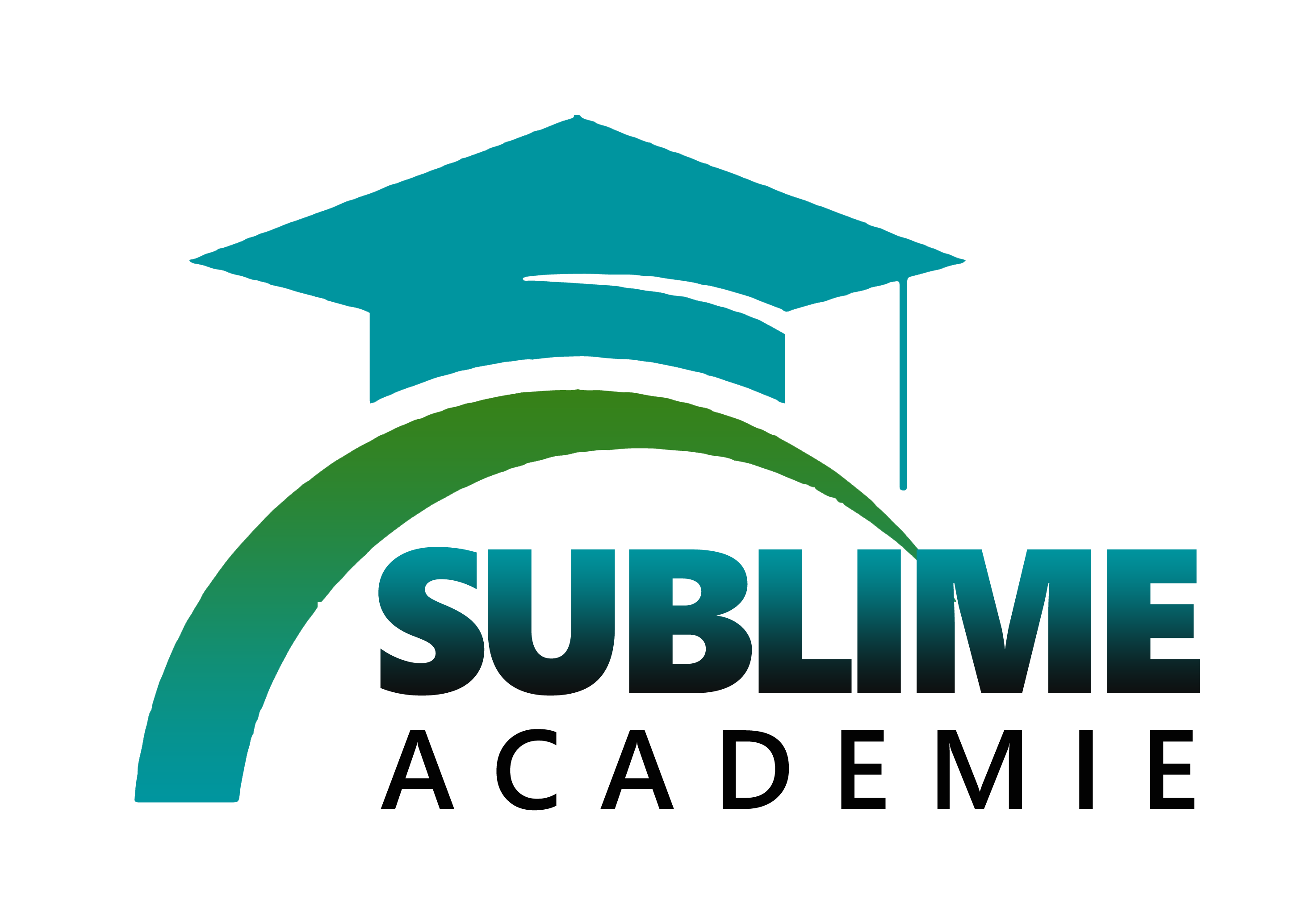 logo du site web Sublime Academie : sublimeacademie.com